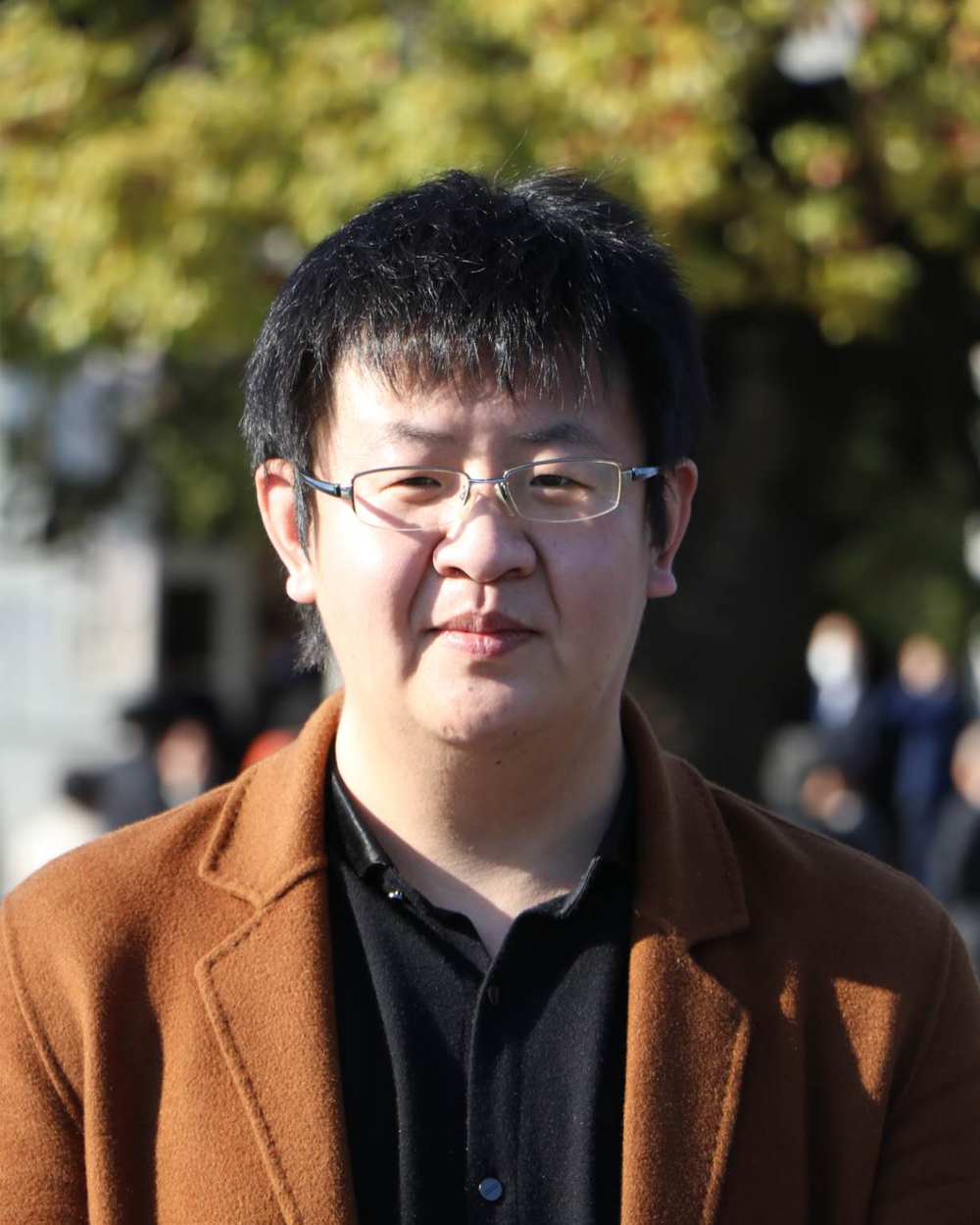 Japan Desk representative placeholder